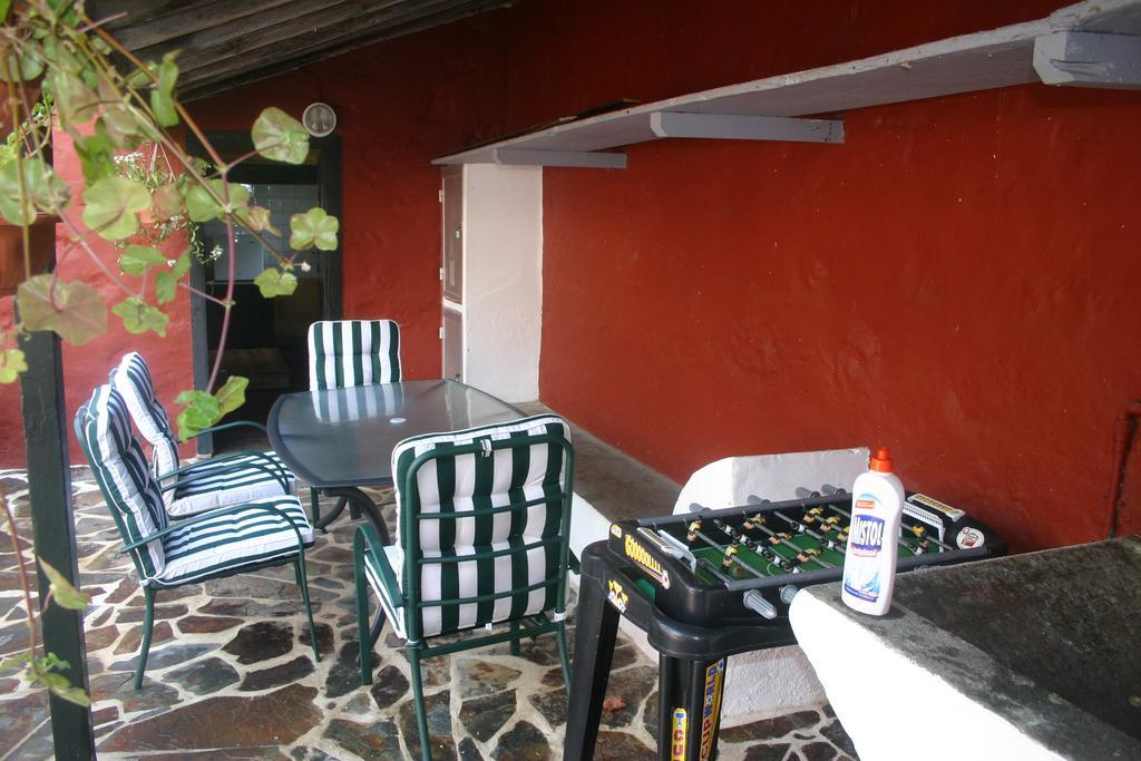Villa Casita Del Medianero à Santa Cruz de la Palma  Extérieur photo