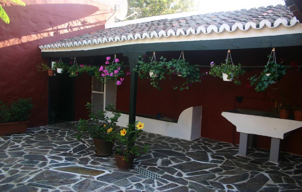 Villa Casita Del Medianero à Santa Cruz de la Palma  Extérieur photo