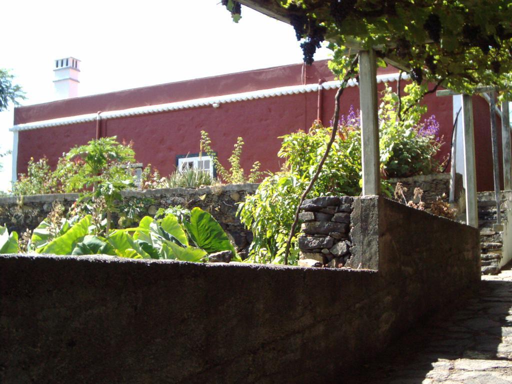 Villa Casita Del Medianero à Santa Cruz de la Palma  Extérieur photo