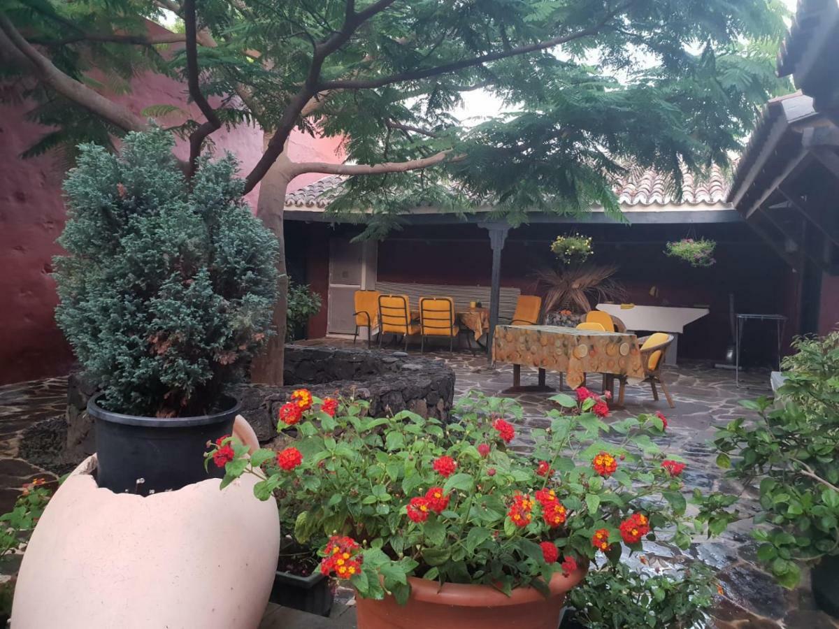 Villa Casita Del Medianero à Santa Cruz de la Palma  Extérieur photo