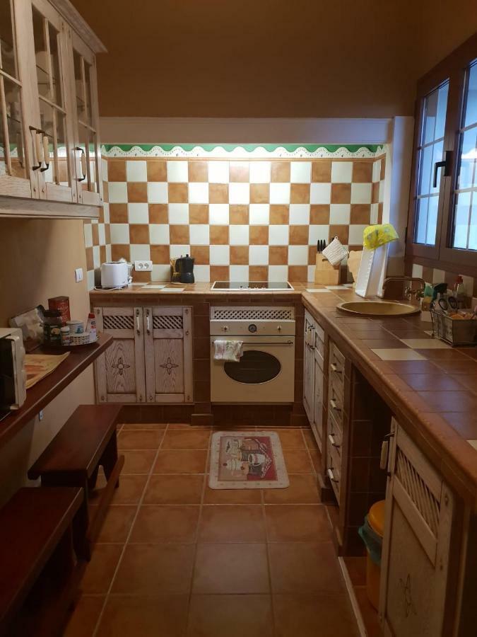 Villa Casita Del Medianero à Santa Cruz de la Palma  Extérieur photo