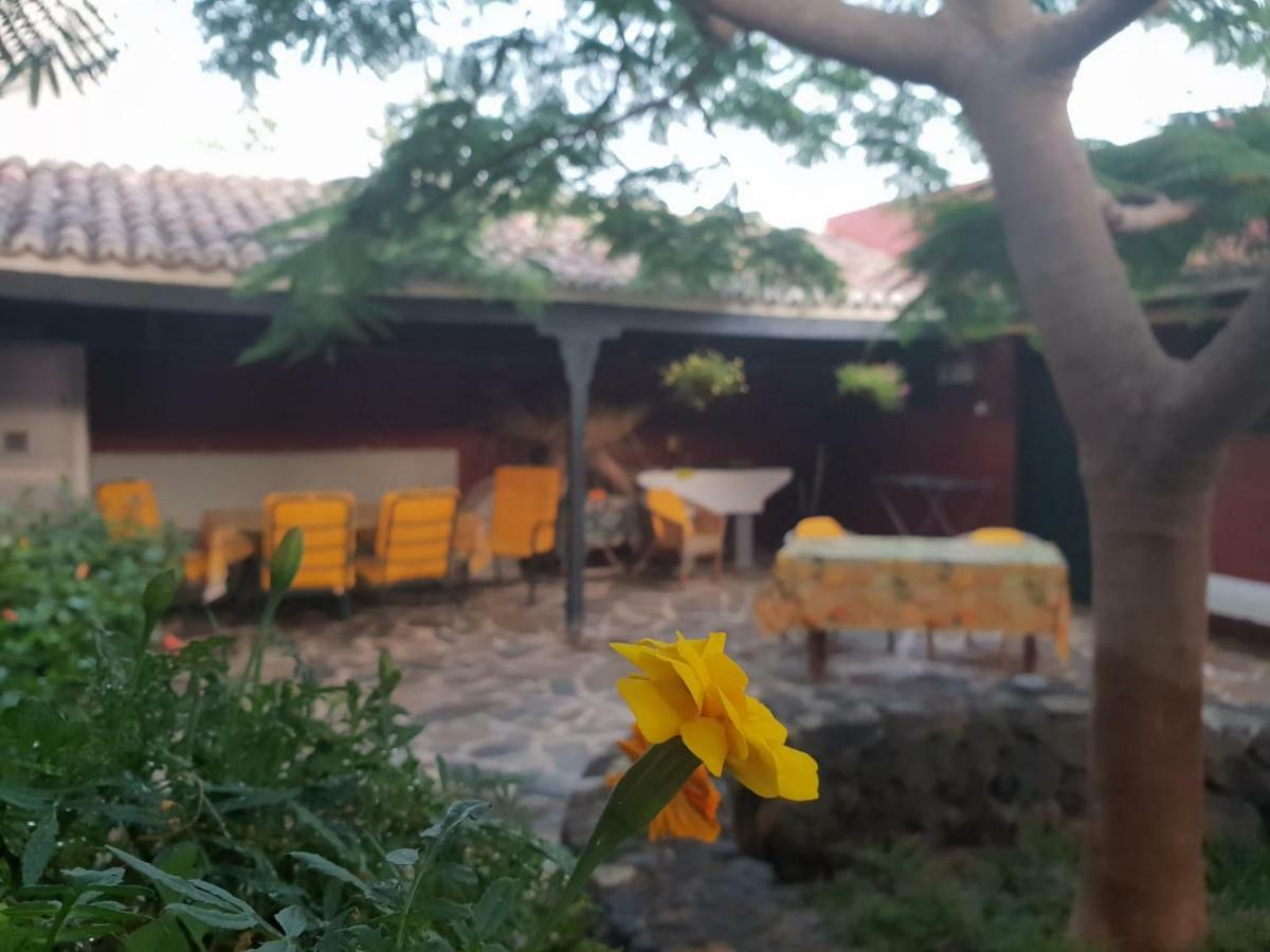 Villa Casita Del Medianero à Santa Cruz de la Palma  Extérieur photo