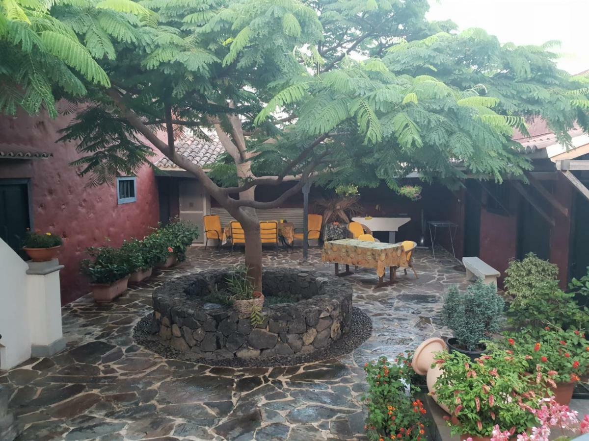 Villa Casita Del Medianero à Santa Cruz de la Palma  Extérieur photo